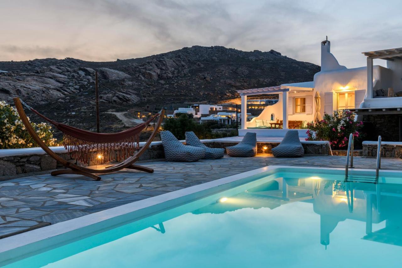 Ikos Residence Mykonos Town Екстериор снимка