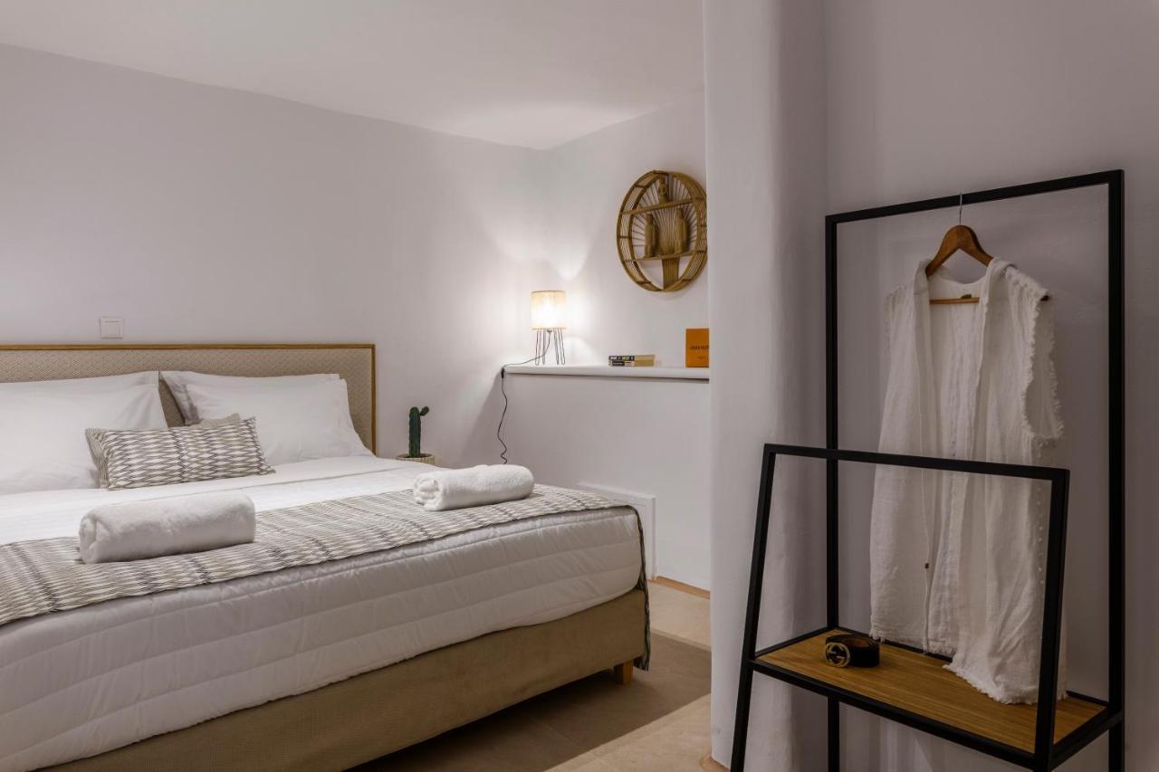 Ikos Residence Mykonos Town Екстериор снимка
