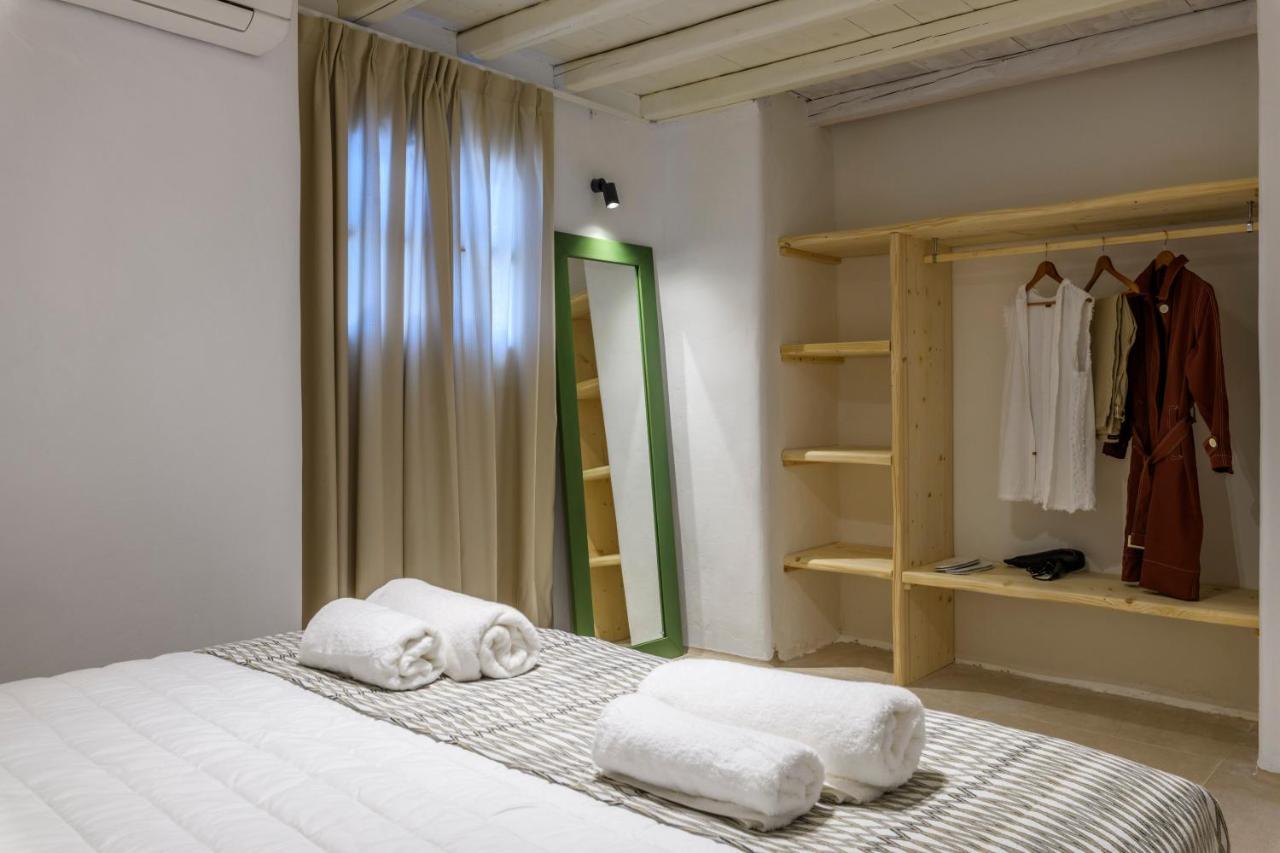 Ikos Residence Mykonos Town Екстериор снимка