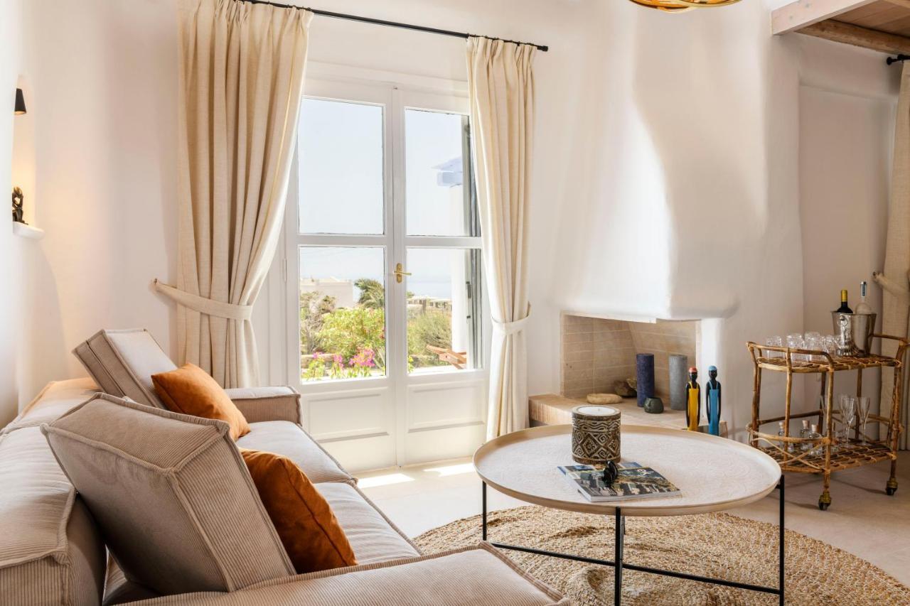 Ikos Residence Mykonos Town Екстериор снимка