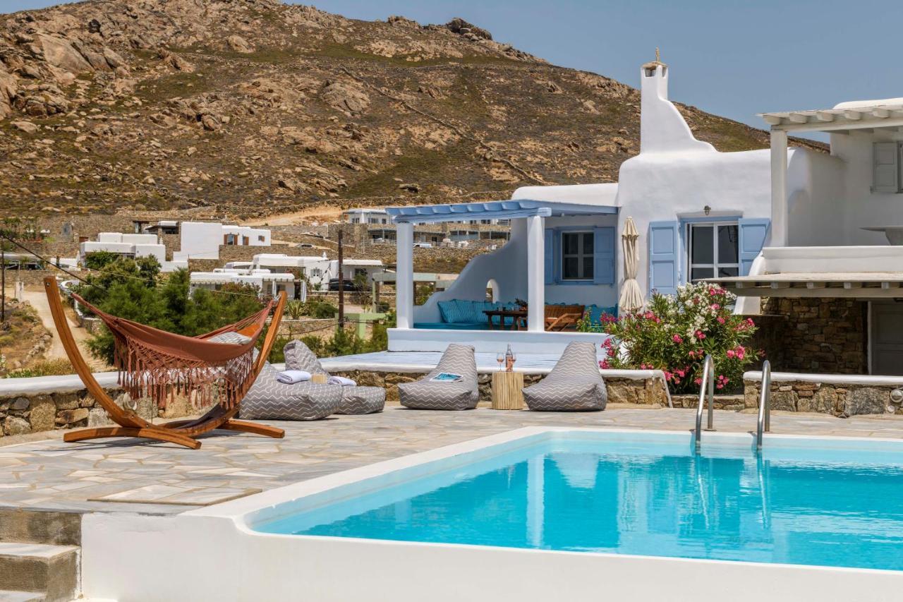 Ikos Residence Mykonos Town Екстериор снимка