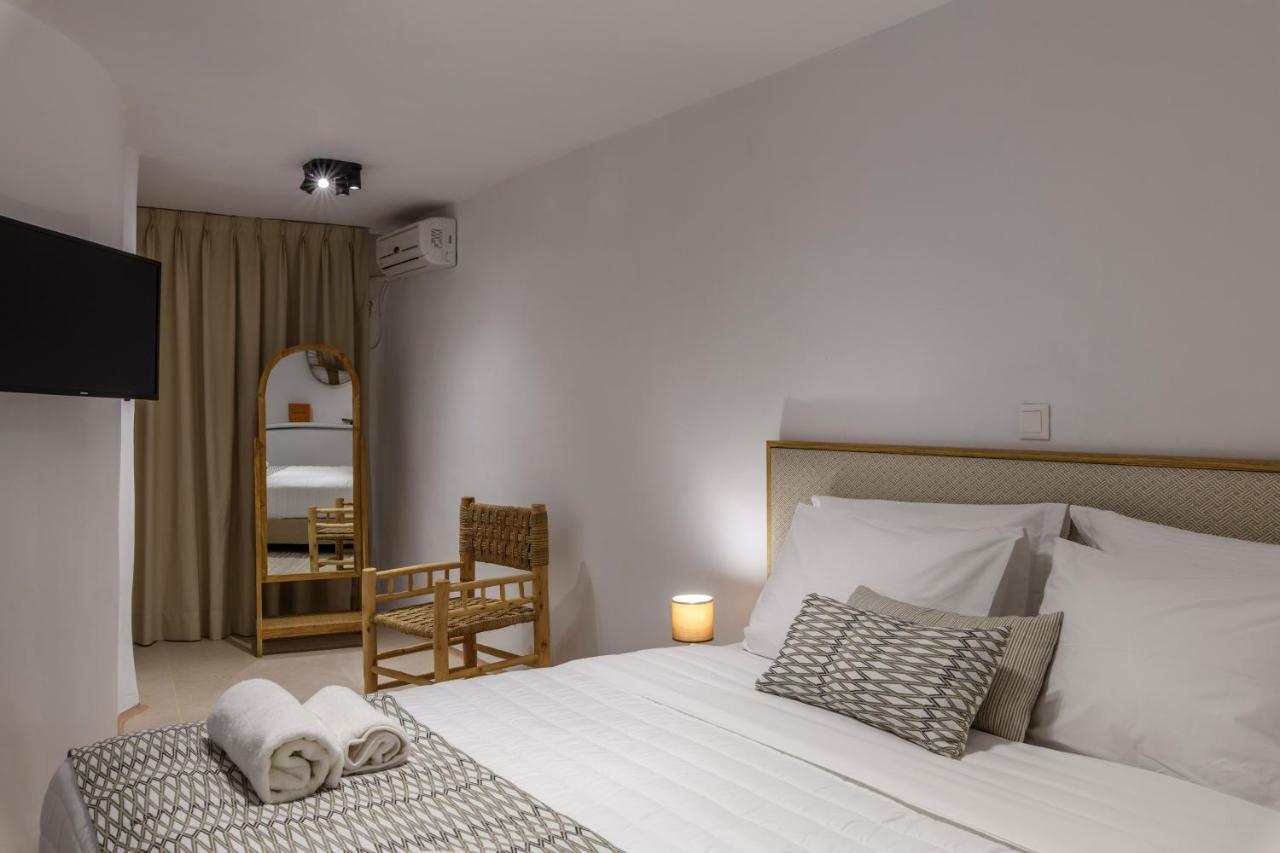 Ikos Residence Mykonos Town Екстериор снимка