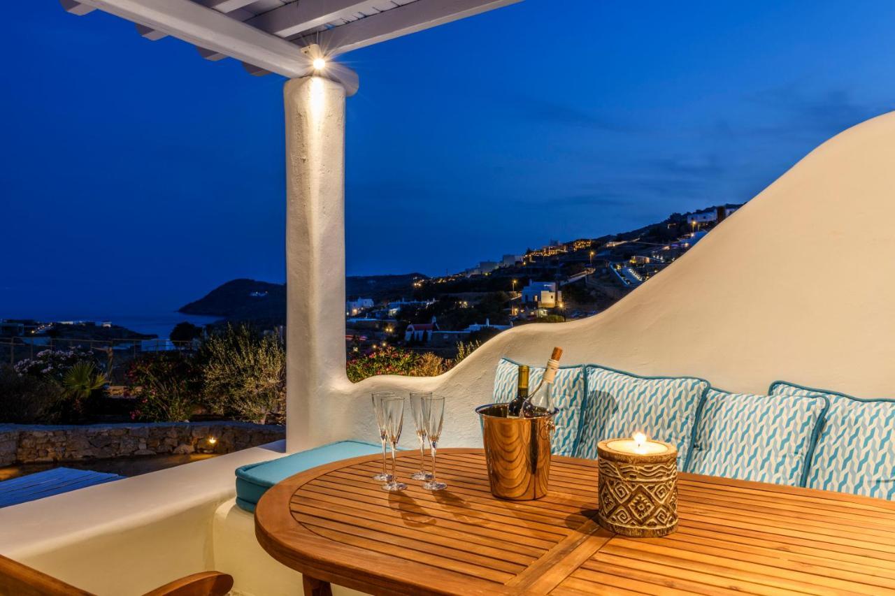 Ikos Residence Mykonos Town Екстериор снимка