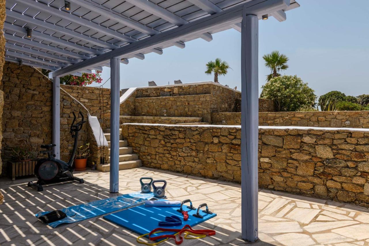 Ikos Residence Mykonos Town Екстериор снимка