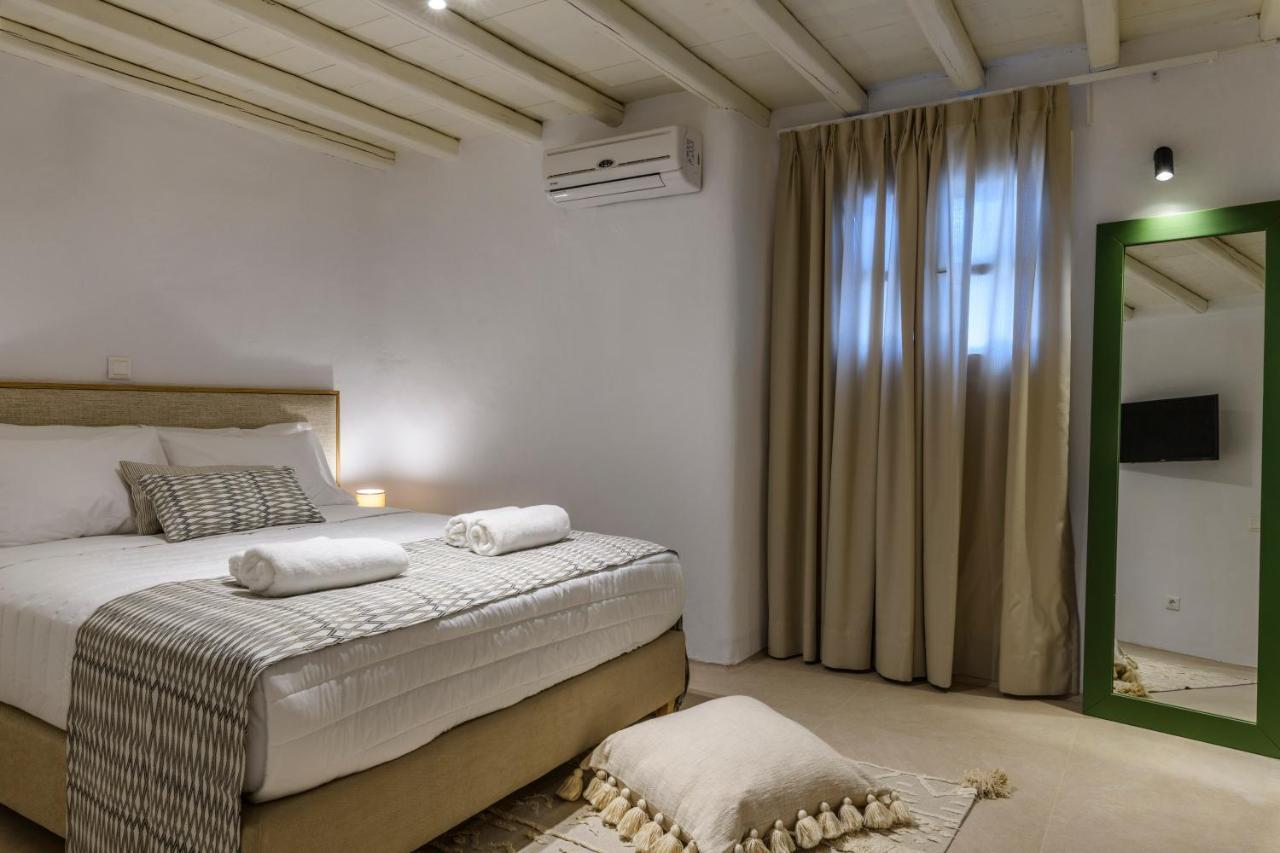 Ikos Residence Mykonos Town Екстериор снимка